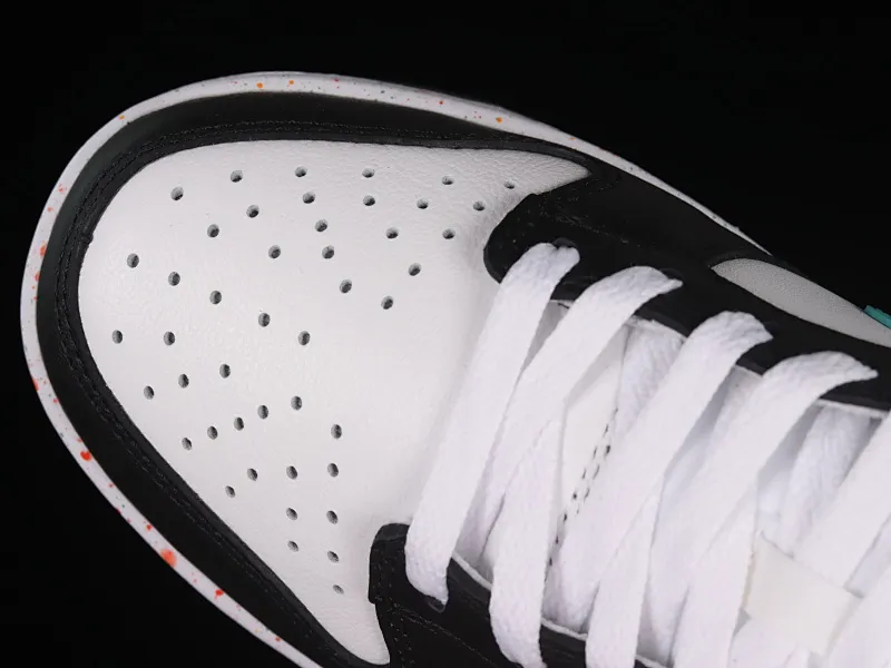 All categories Nk SB Dunk series Nk SB Dunk Low low-top sneakers Nk Dunk Low "Lunar New Year" black and white SB low-top casual sneakers FD4623-131